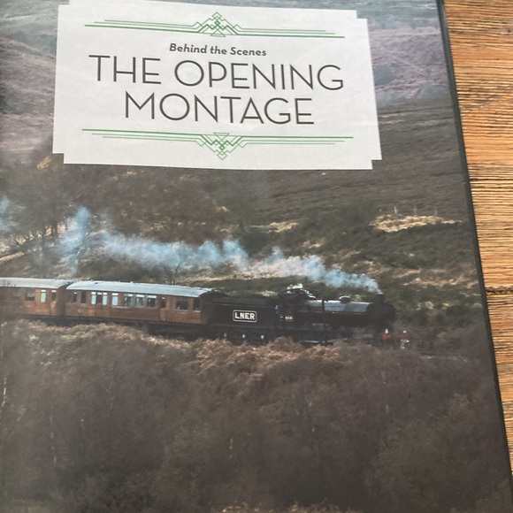 Downton Abbey Film Companion Book - Picture 6 of 16